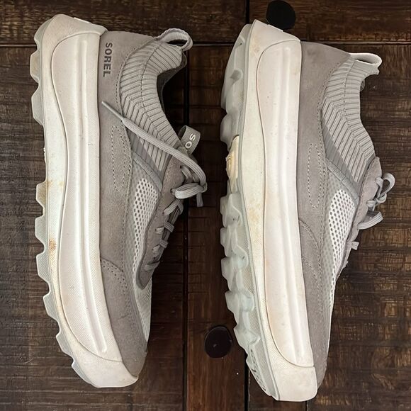 SOREL Sneaker Ona 503 All Season Winter Hiking Waterproof Women's 8.5 - Picture 9 of 12